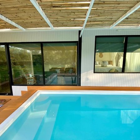 Baan Nai Baan Nok Resort Nakhon Nayok Eksteriør bilde