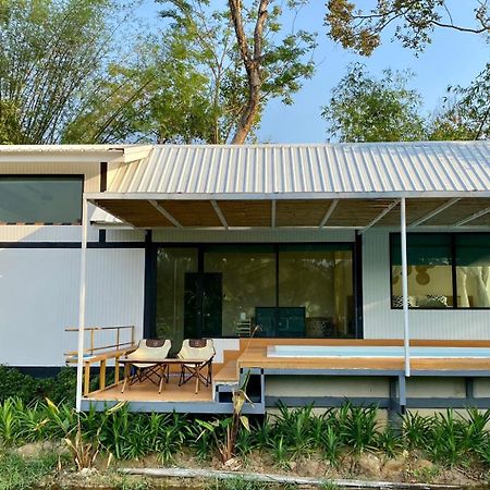 Baan Nai Baan Nok Resort Nakhon Nayok Eksteriør bilde