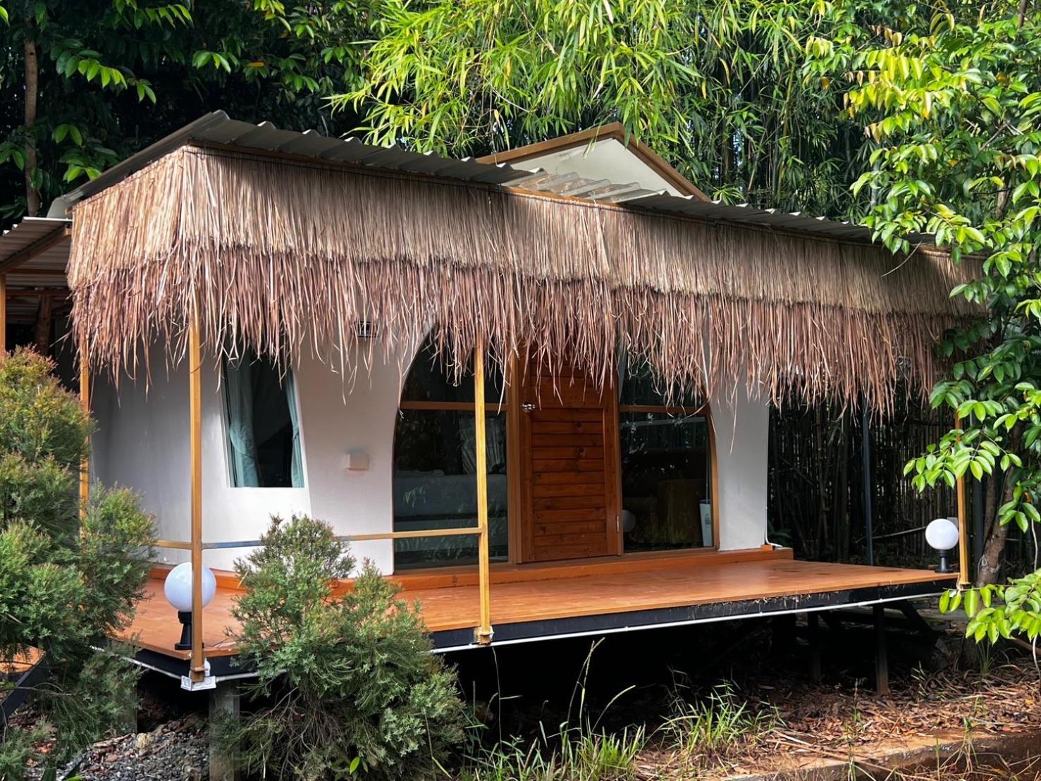 Baan Nai Baan Nok Resort Nakhon Nayok Eksteriør bilde