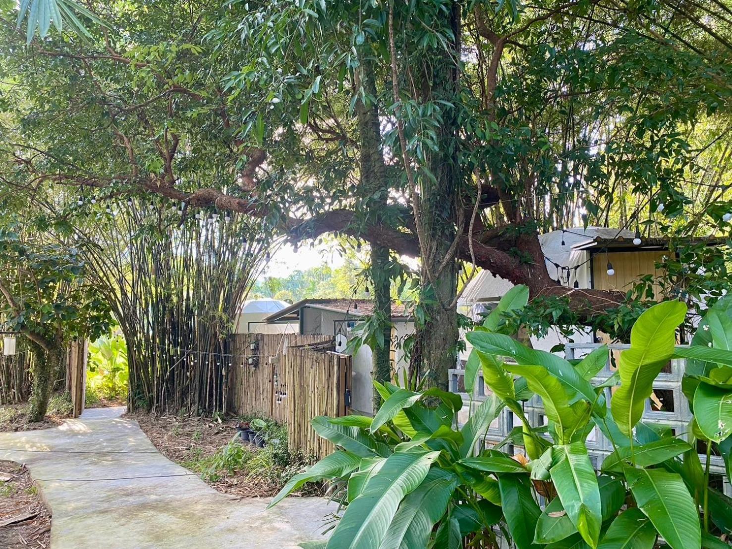 Baan Nai Baan Nok Resort Nakhon Nayok Eksteriør bilde