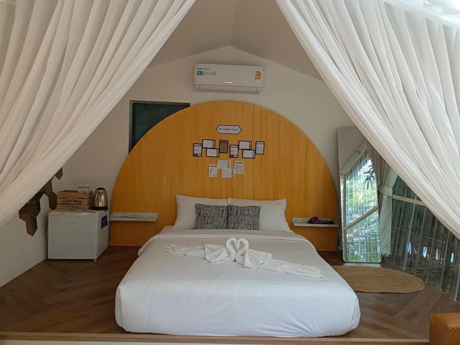 Baan Nai Baan Nok Resort Nakhon Nayok Eksteriør bilde