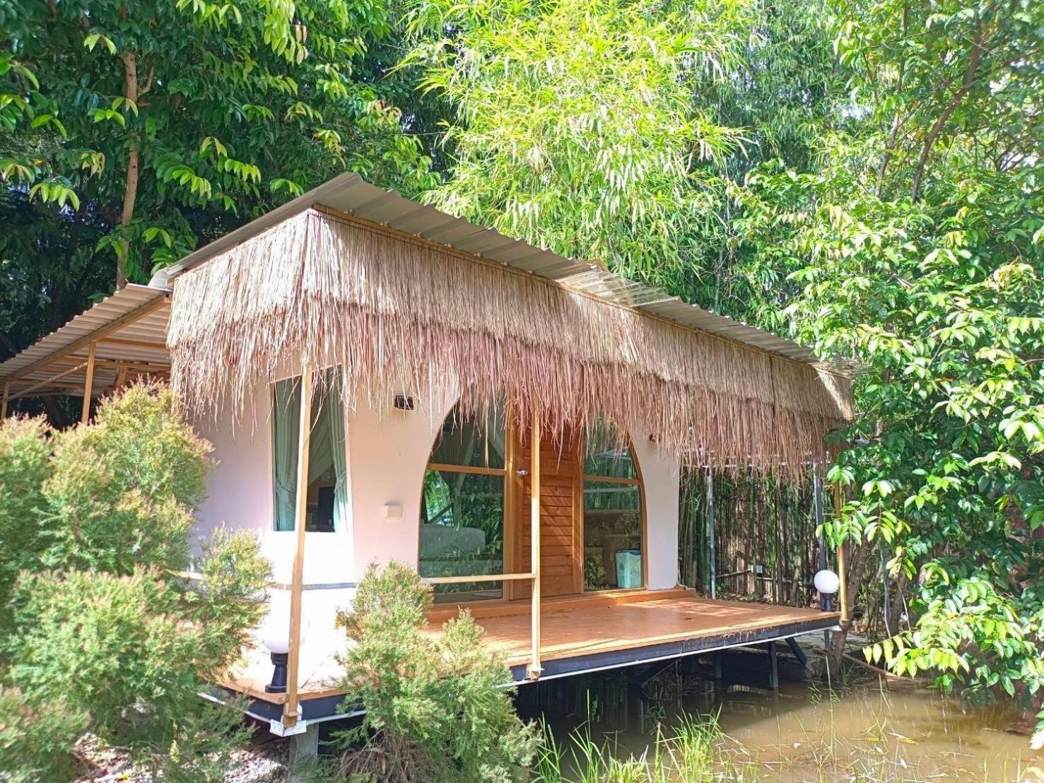 Baan Nai Baan Nok Resort Nakhon Nayok Eksteriør bilde