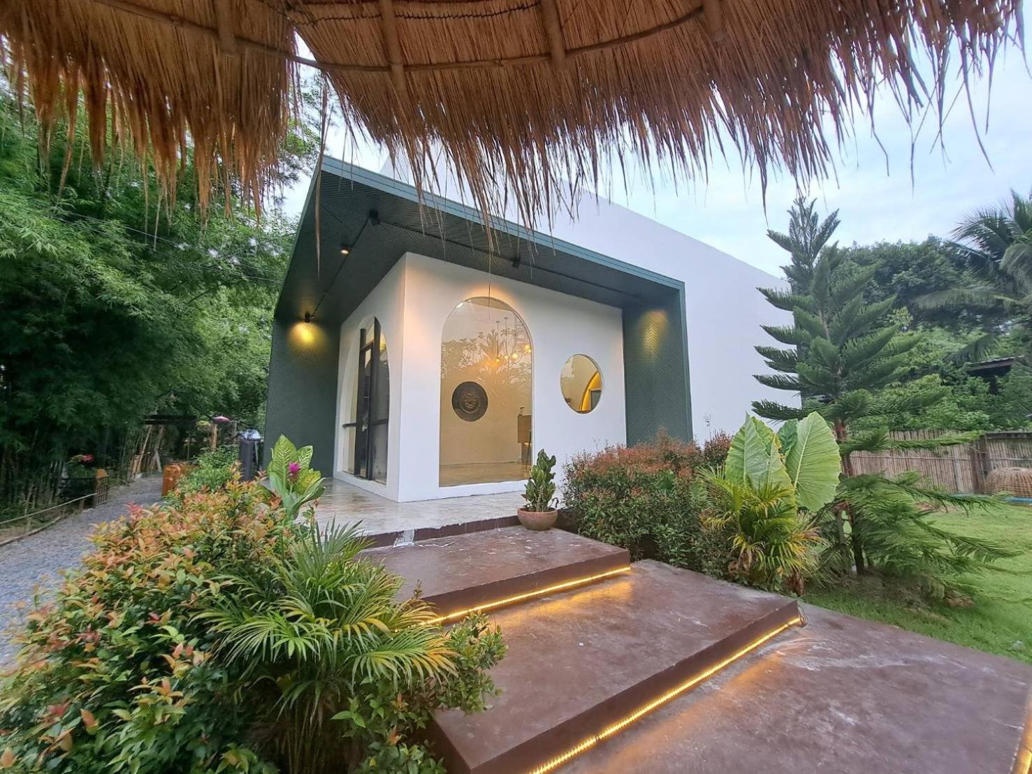 Baan Nai Baan Nok Resort Nakhon Nayok Eksteriør bilde