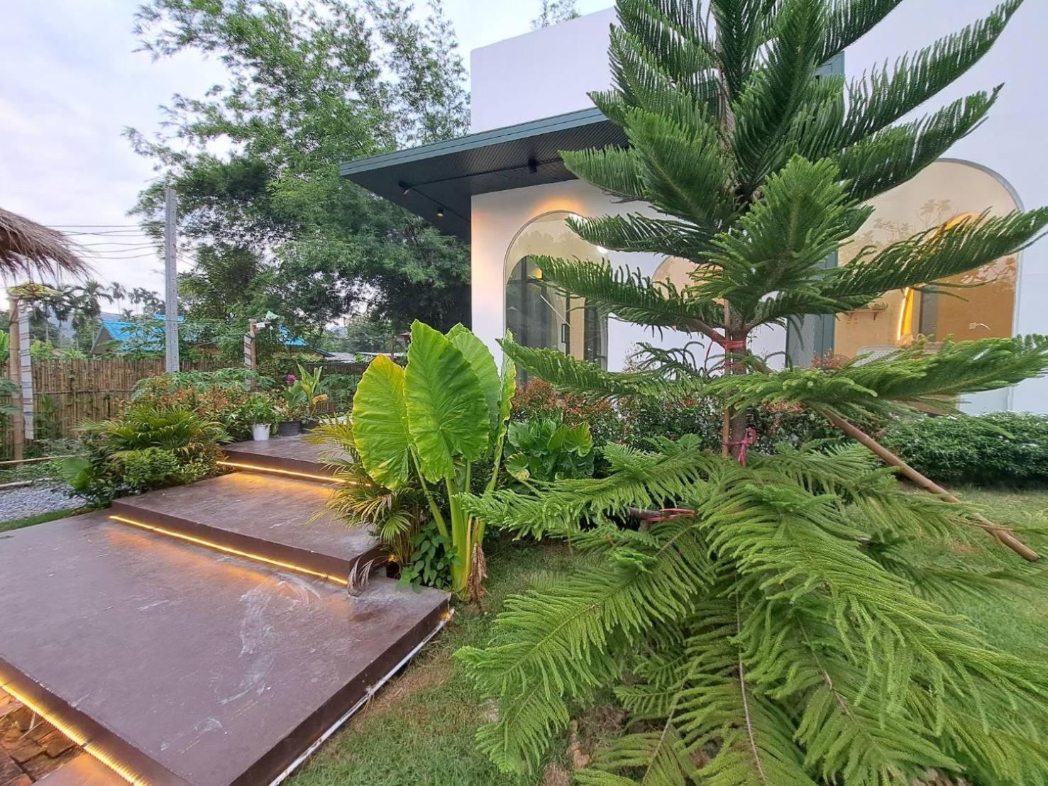 Baan Nai Baan Nok Resort Nakhon Nayok Eksteriør bilde