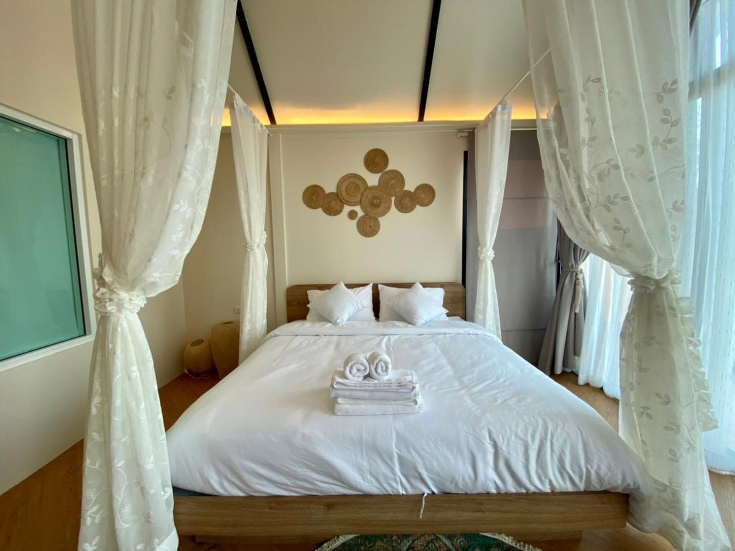 Baan Nai Baan Nok Resort Nakhon Nayok Eksteriør bilde