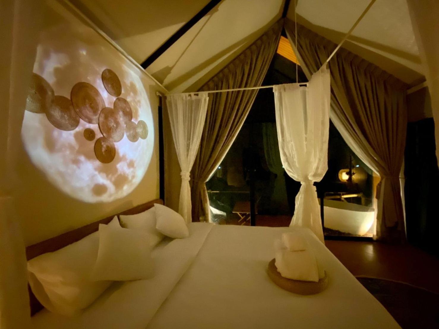 Baan Nai Baan Nok Resort Nakhon Nayok Eksteriør bilde