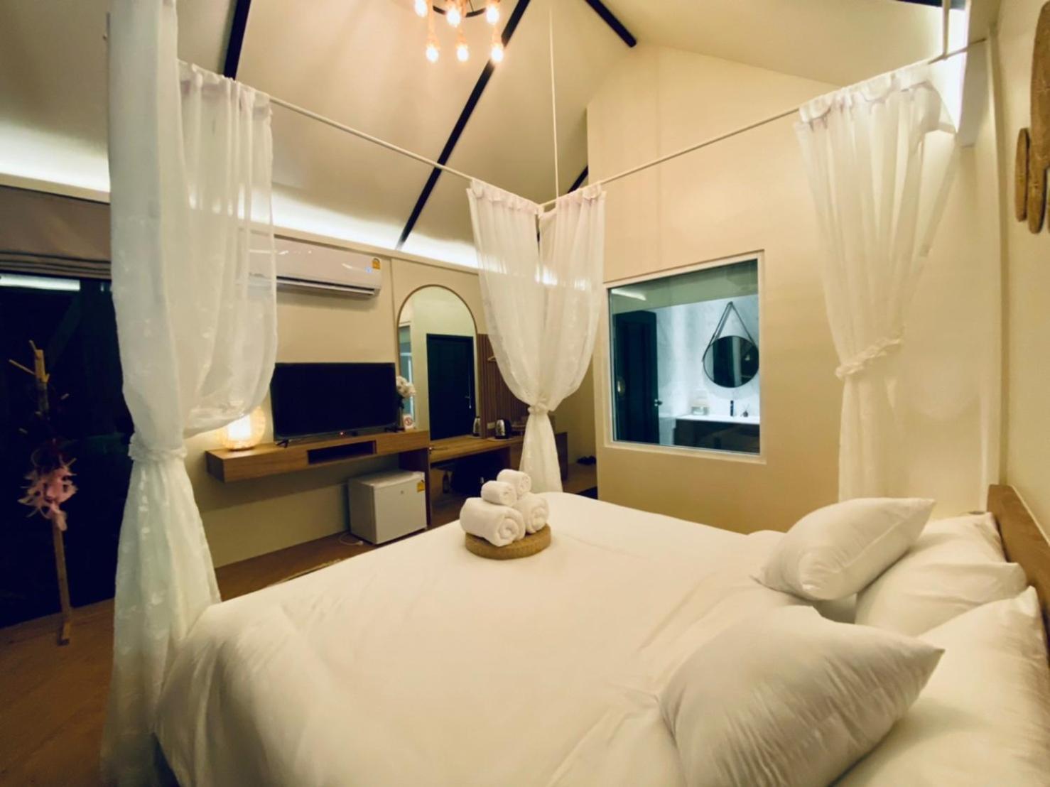 Baan Nai Baan Nok Resort Nakhon Nayok Eksteriør bilde