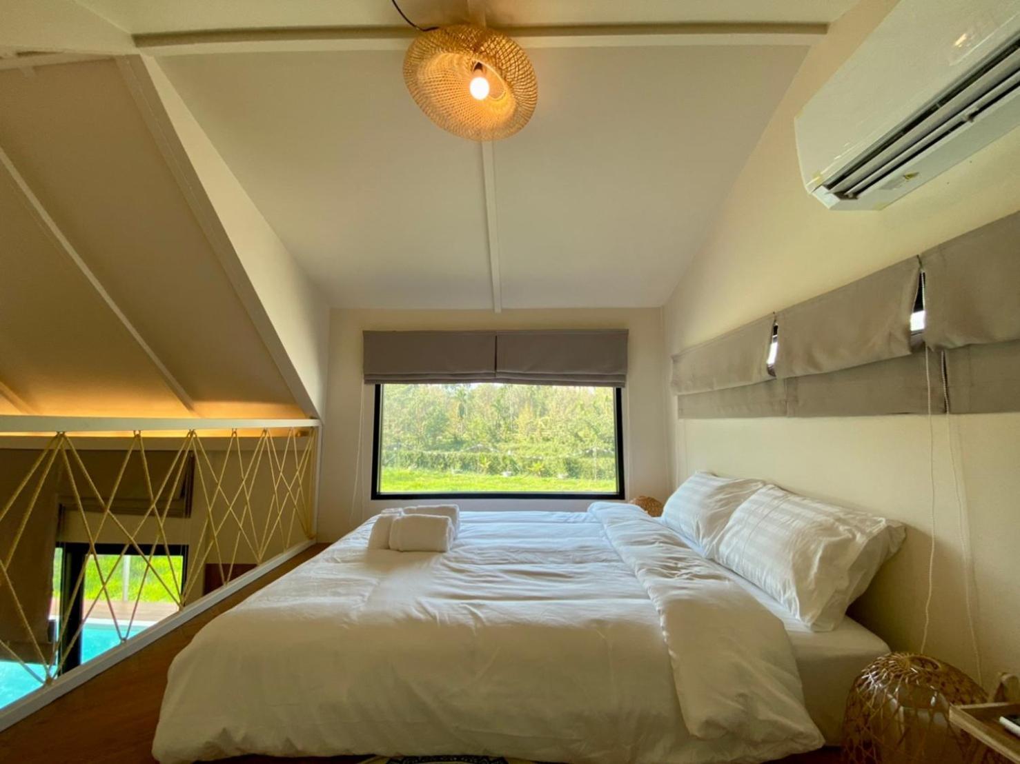 Baan Nai Baan Nok Resort Nakhon Nayok Eksteriør bilde