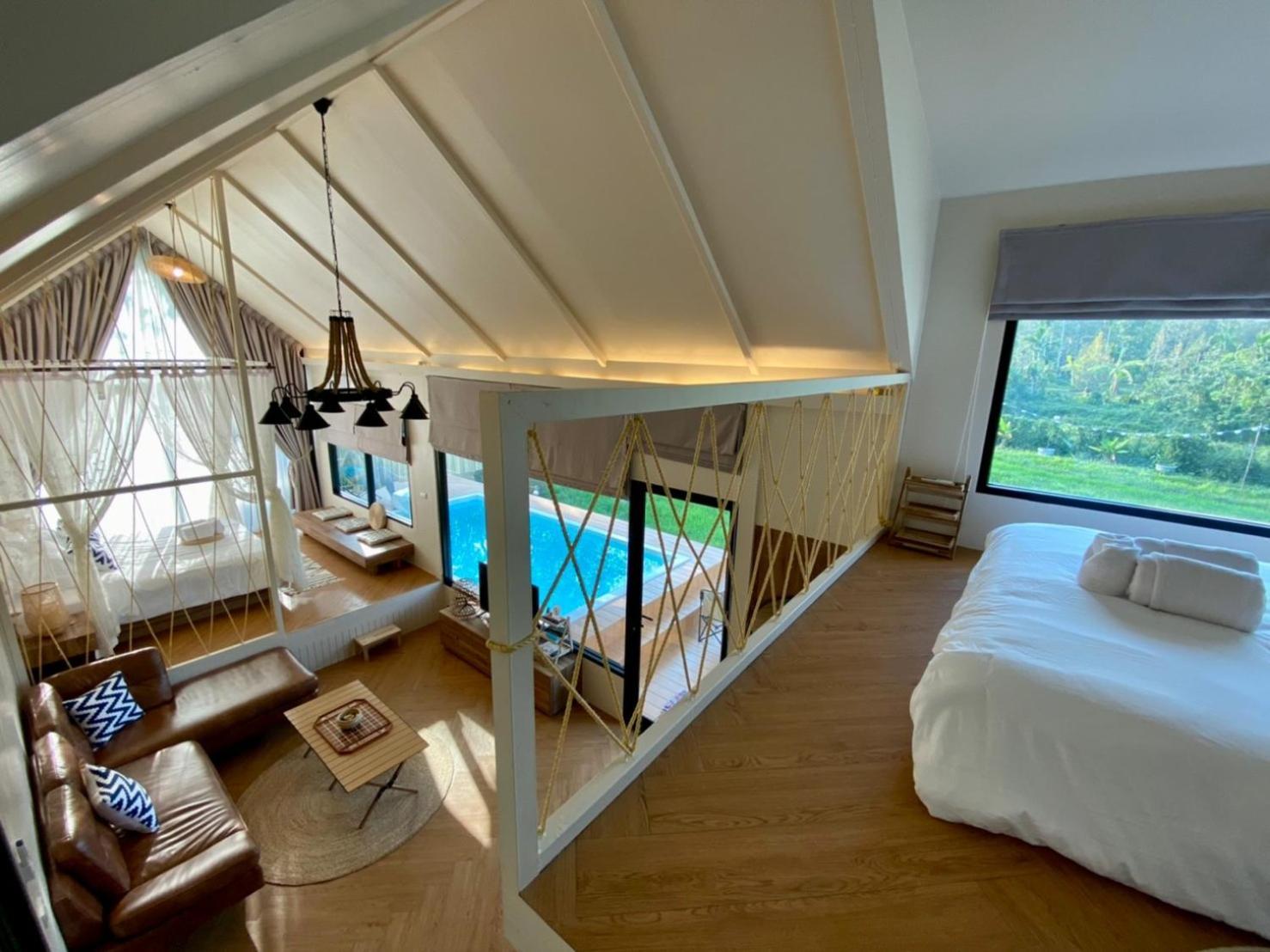 Baan Nai Baan Nok Resort Nakhon Nayok Eksteriør bilde