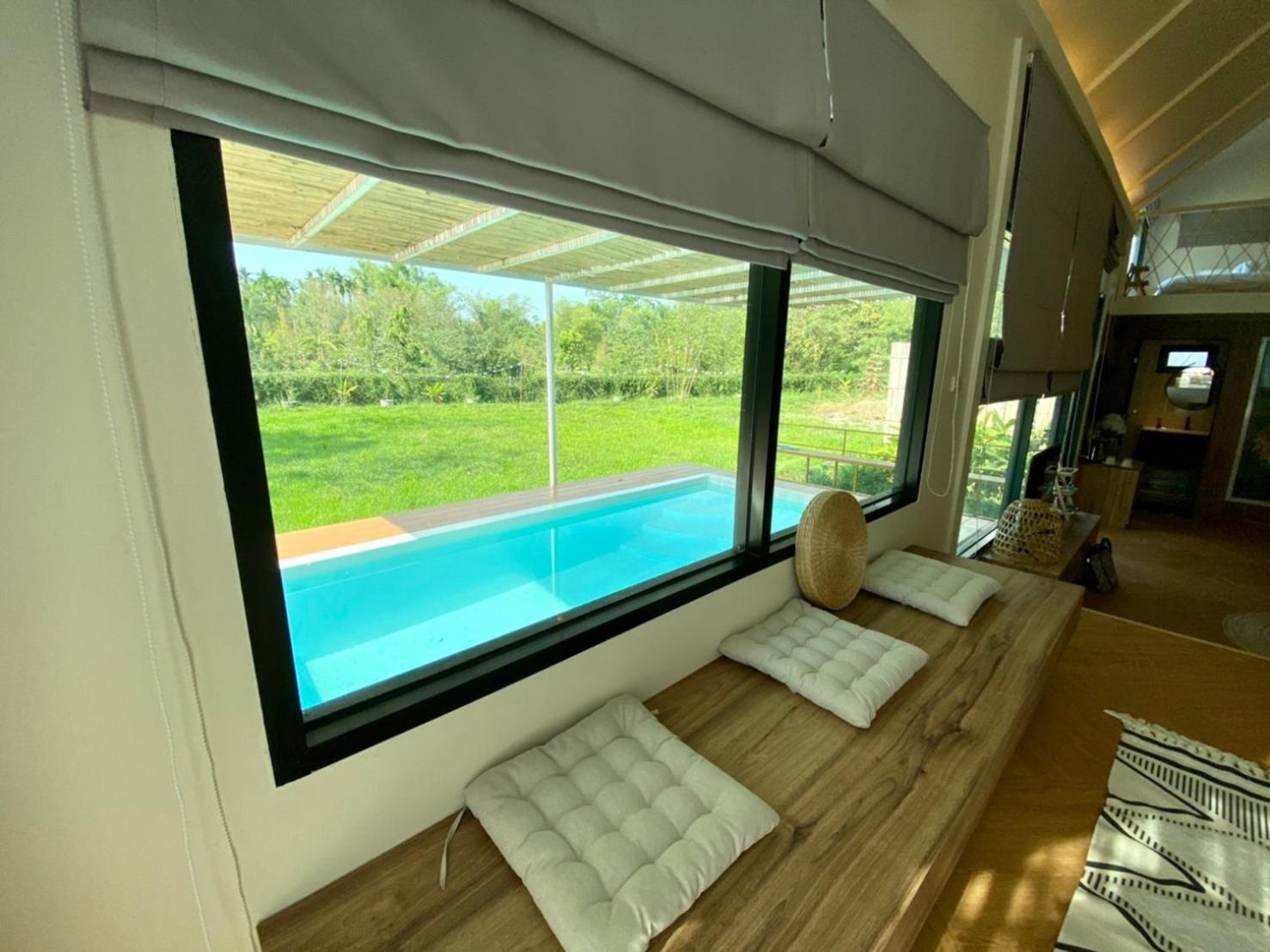 Baan Nai Baan Nok Resort Nakhon Nayok Eksteriør bilde