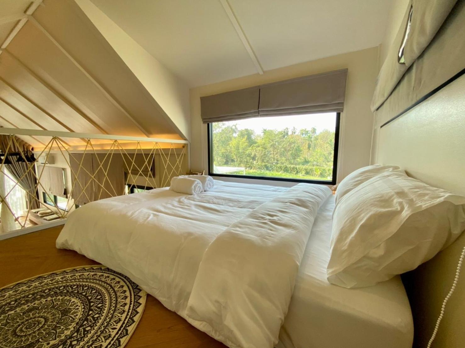 Baan Nai Baan Nok Resort Nakhon Nayok Eksteriør bilde
