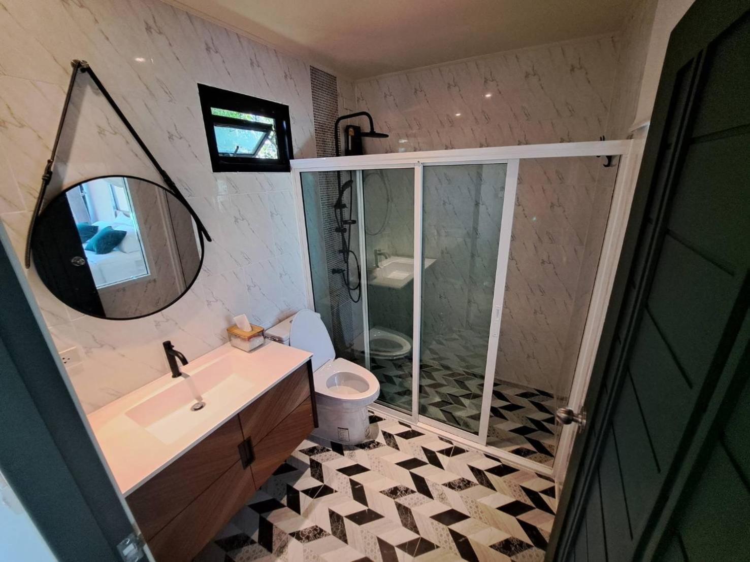 Baan Nai Baan Nok Resort Nakhon Nayok Eksteriør bilde