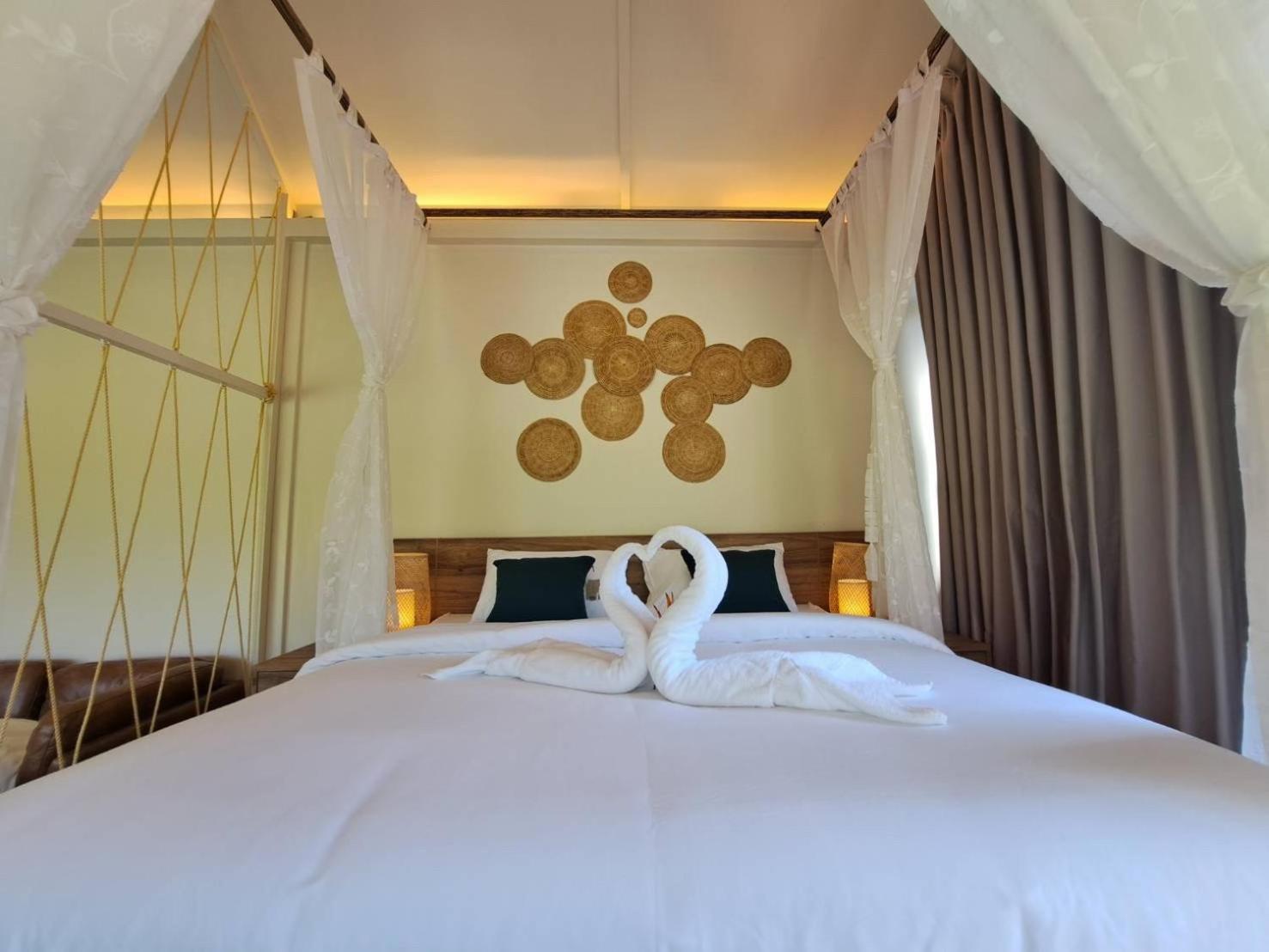 Baan Nai Baan Nok Resort Nakhon Nayok Eksteriør bilde
