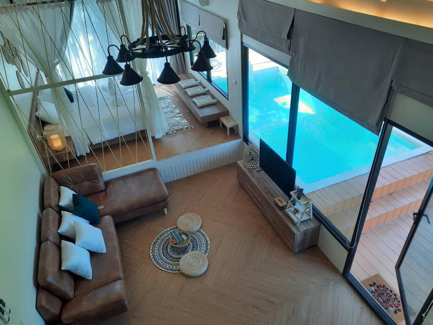 Baan Nai Baan Nok Resort Nakhon Nayok Eksteriør bilde